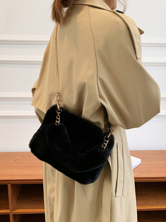 Fab Fluffy Bag