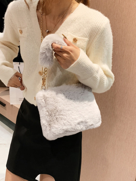 Fab Fluffy Bag