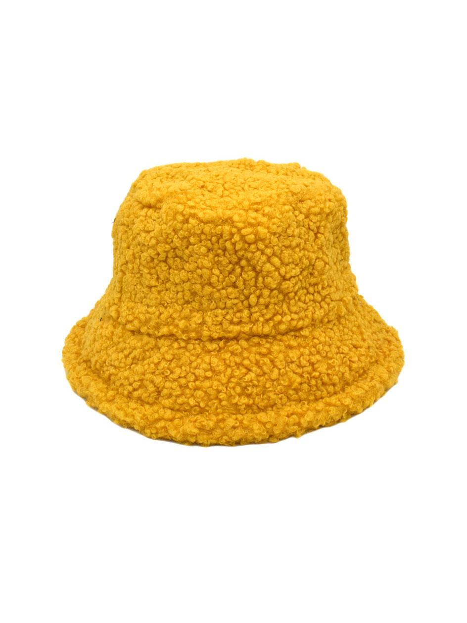 Teddy Bucket Hat