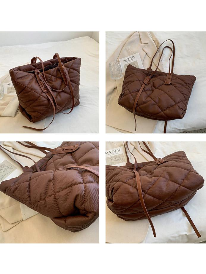 Queen Quilted Bag