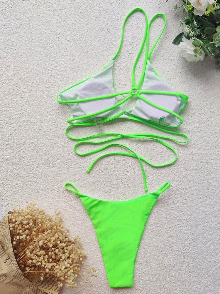 Line Wrap Bikini