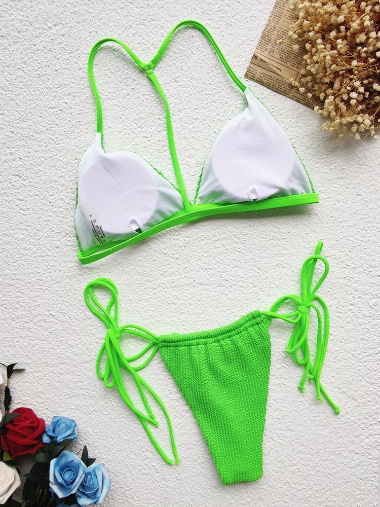 Slim Tie Bikini