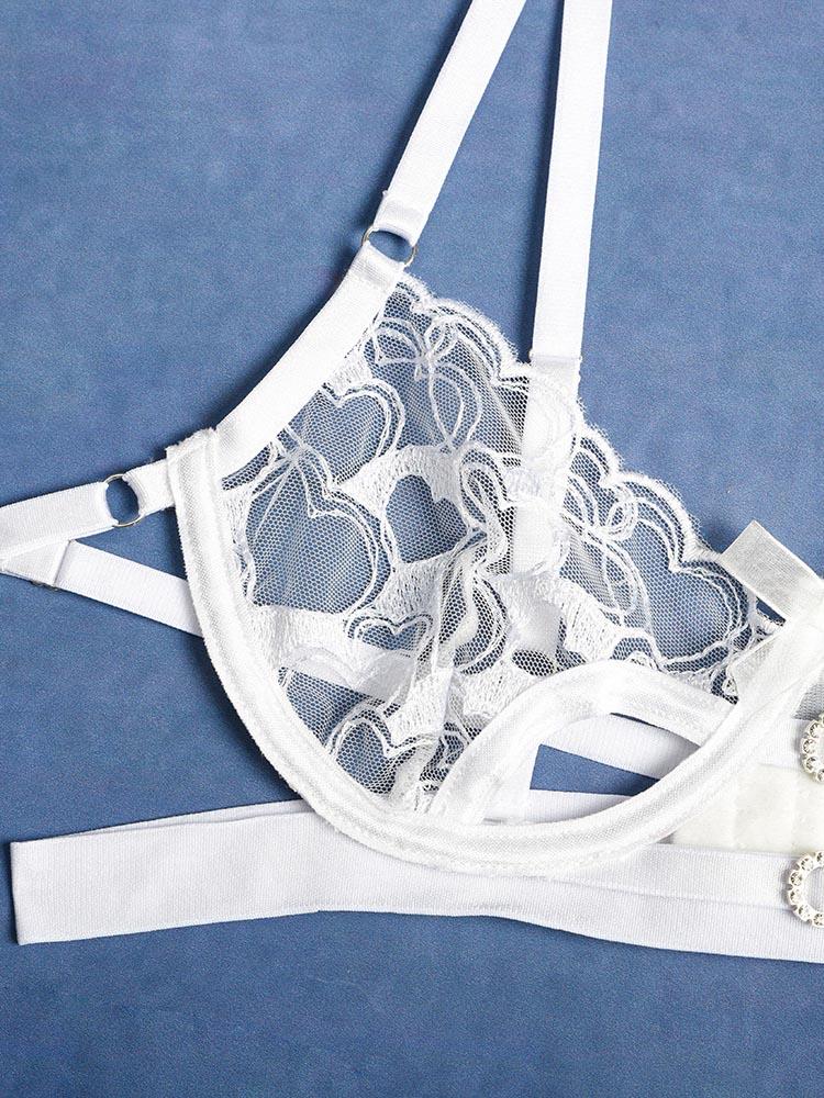 Bia Bridal Lace Set
