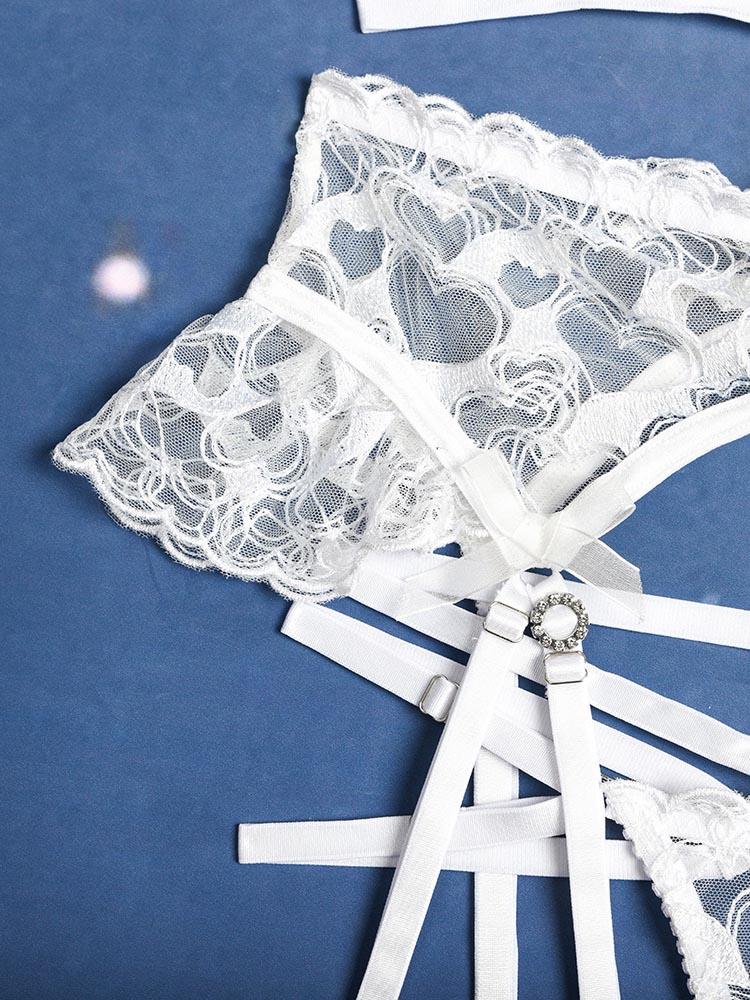 Bia Bridal Lace Set