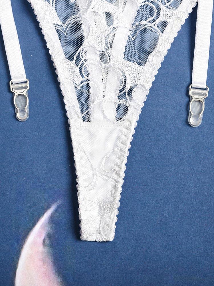 Bia Bridal Lace Set