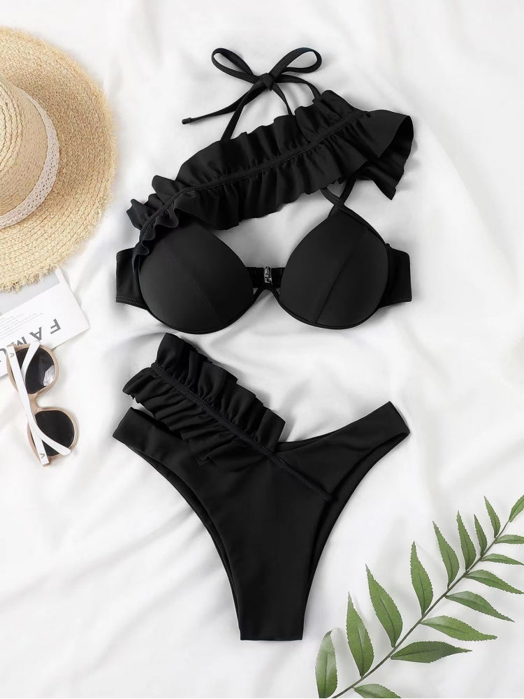 Frill Sash Bikini