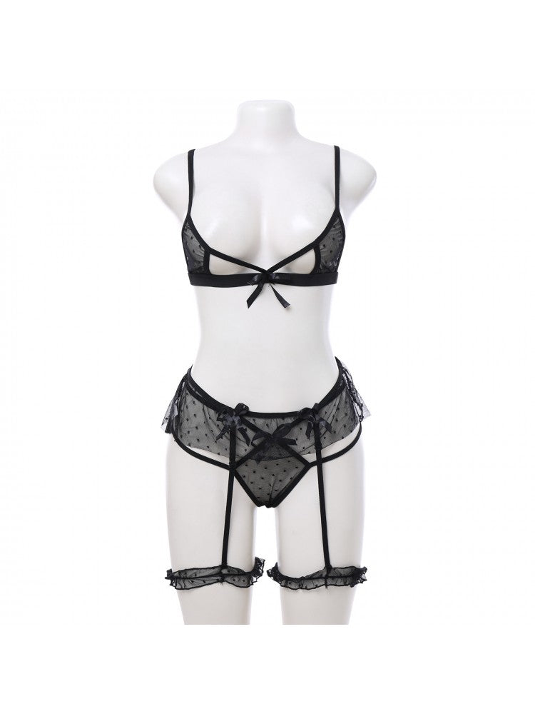 Peep Suspender Set