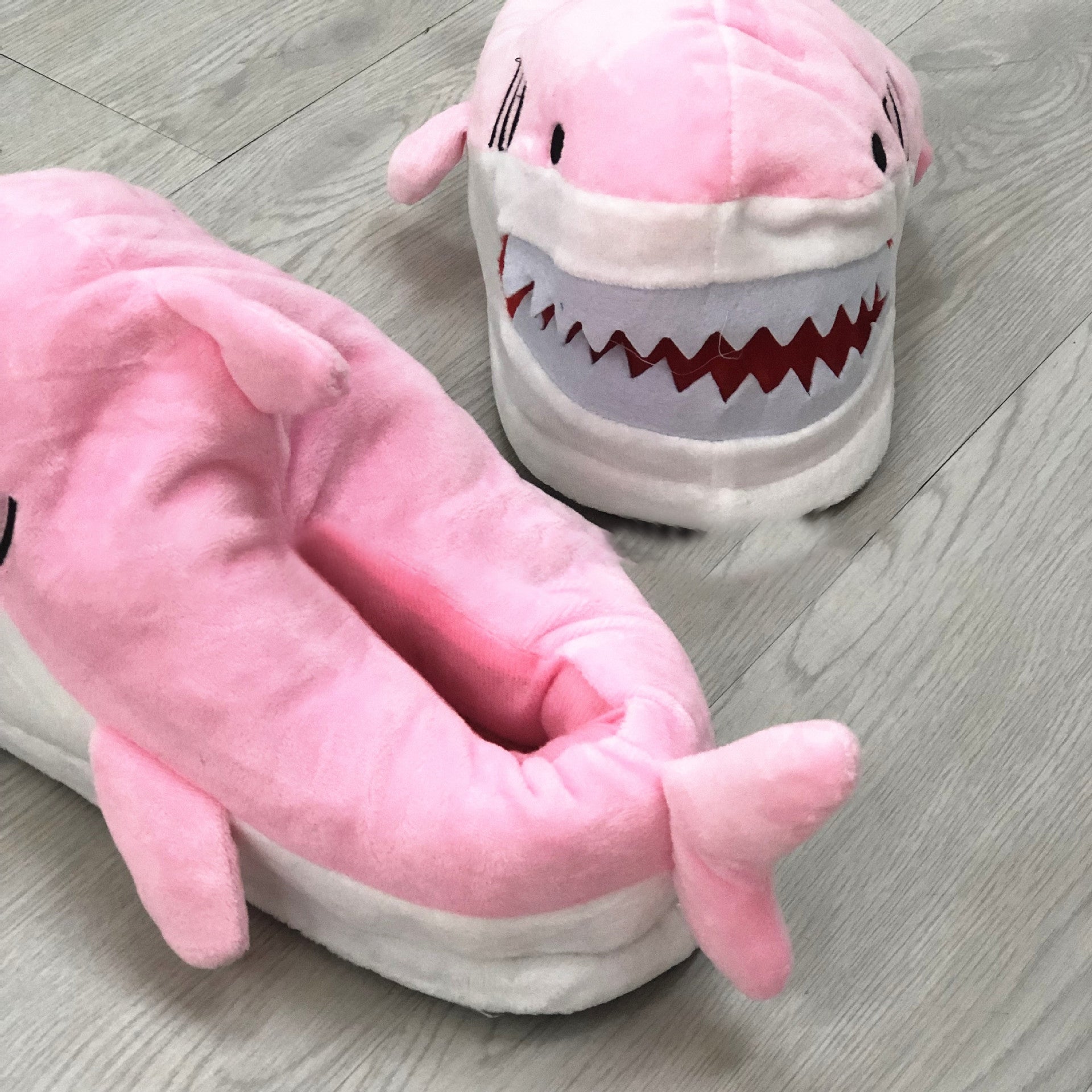 Shark Slippers