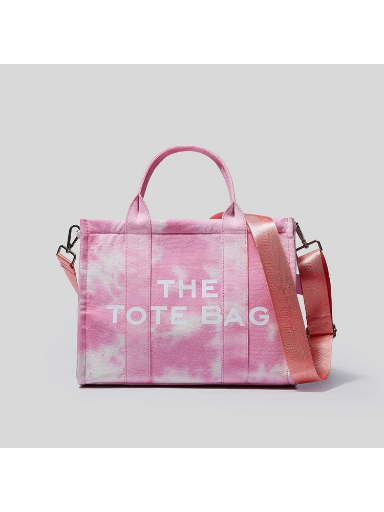 The Tie Dye Tote Handbag
