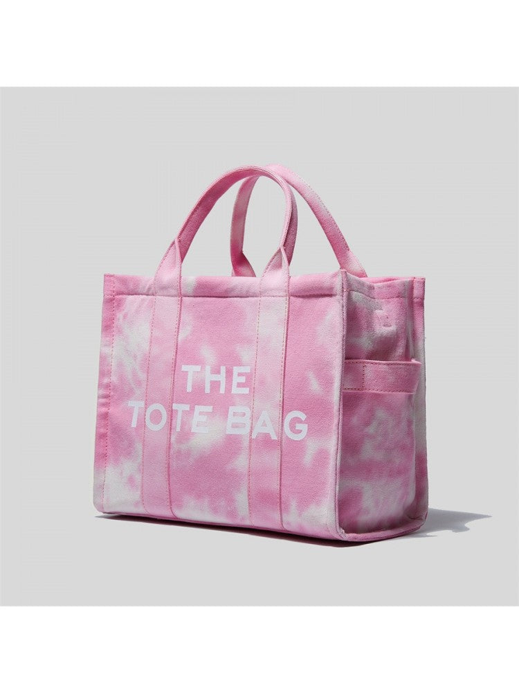 The Tie Dye Tote Handbag