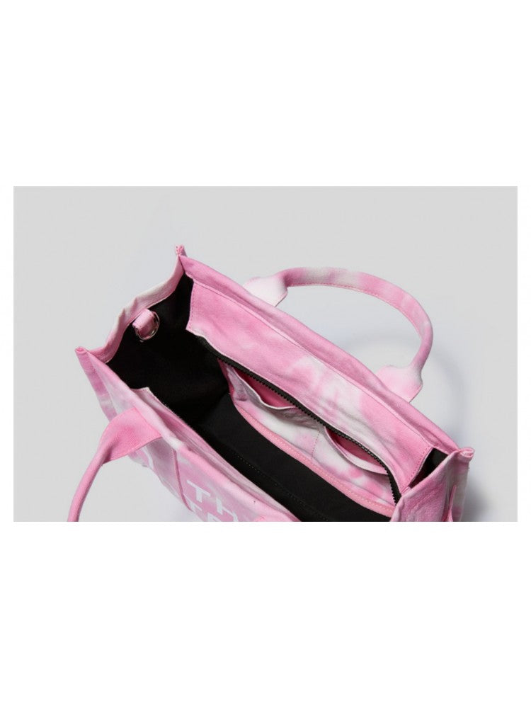 The Tie Dye Tote Handbag