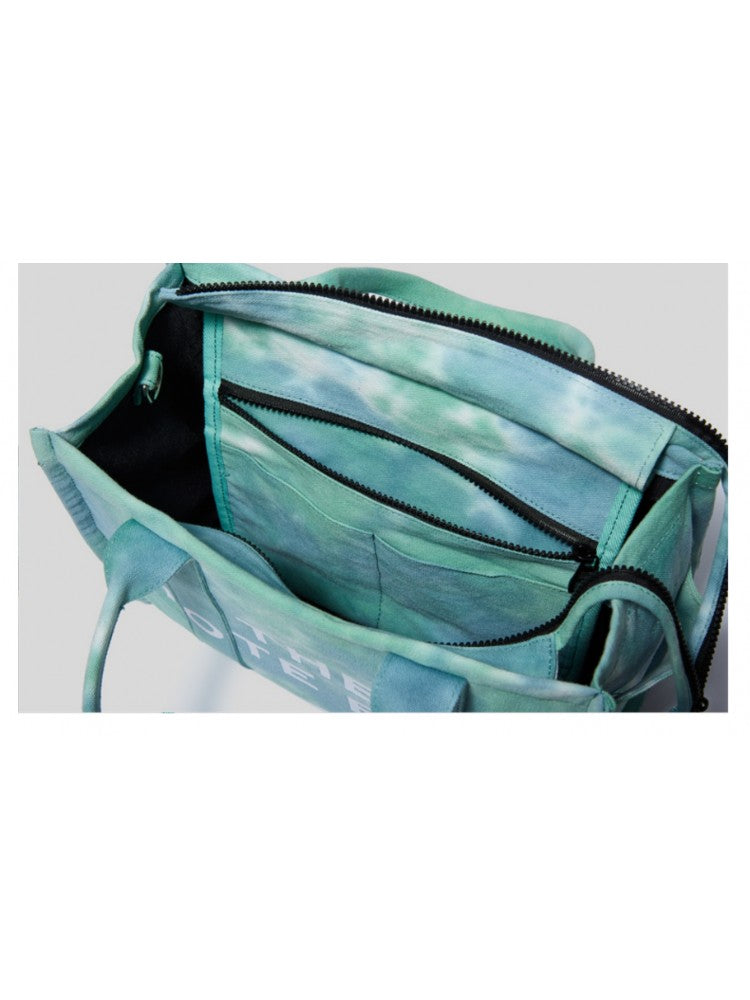 The Tie Dye Tote Handbag