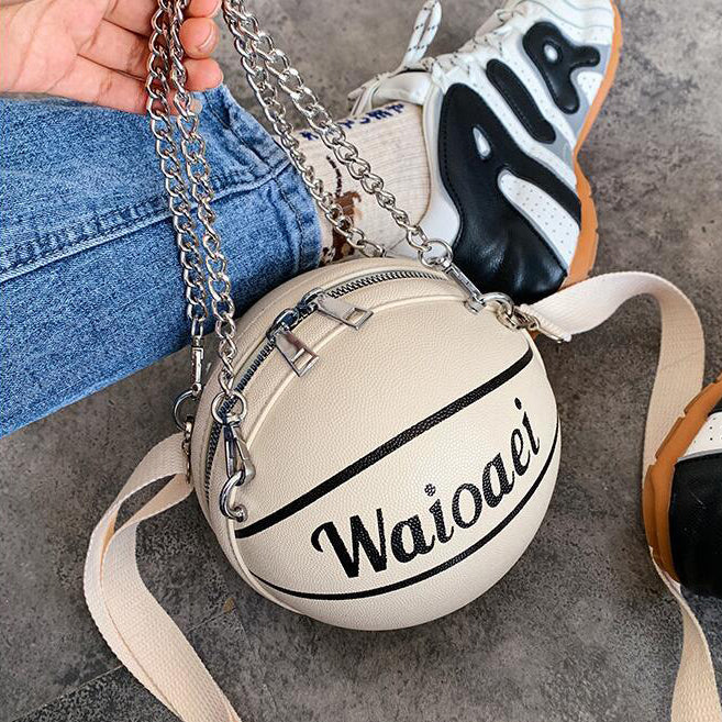 Detachable Chain Ballin Bag