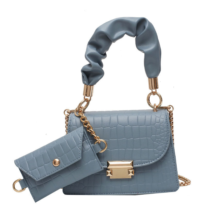 Handle It Satchel Bag