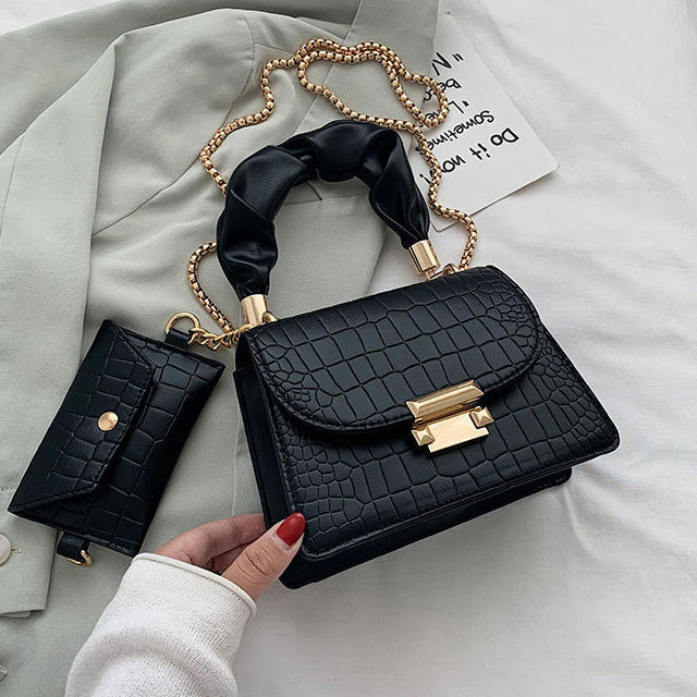 Handle It Satchel Bag