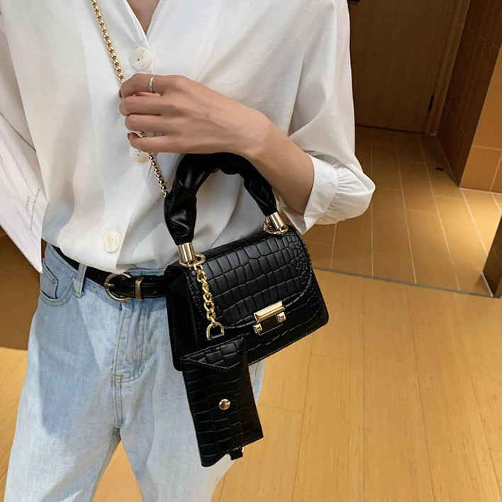 Handle It Satchel Bag