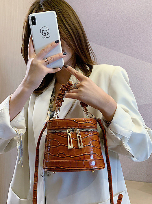 Meesh Bucket Bag