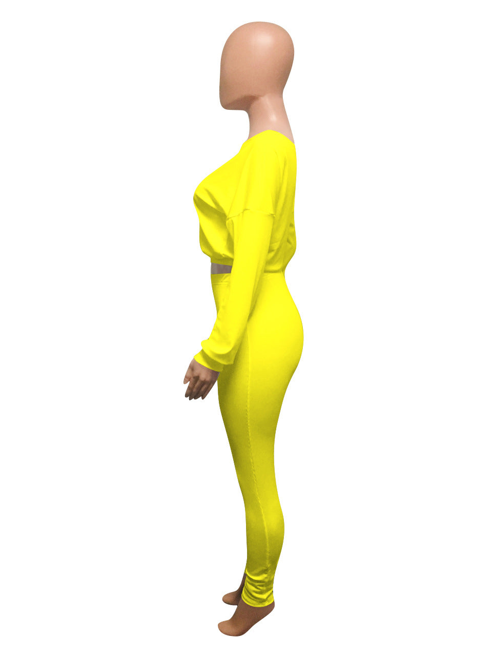 Slouch Top Leggings Lounge Set