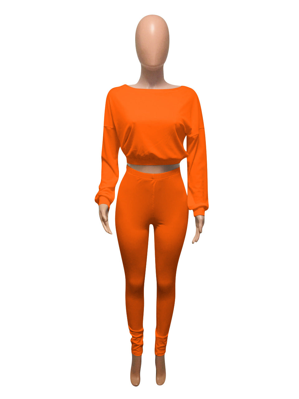 Slouch Top Leggings Lounge Set