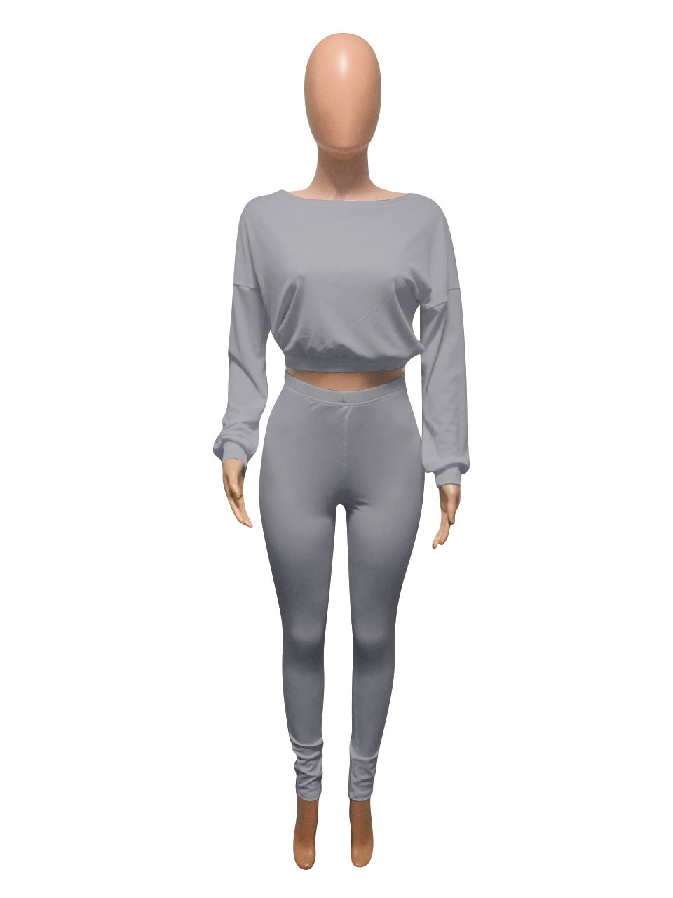 Slouch Top Leggings Lounge Set