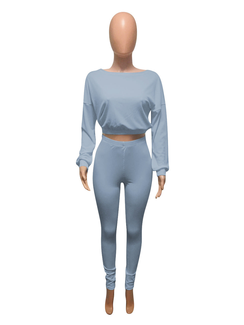 Slouch Top Leggings Lounge Set