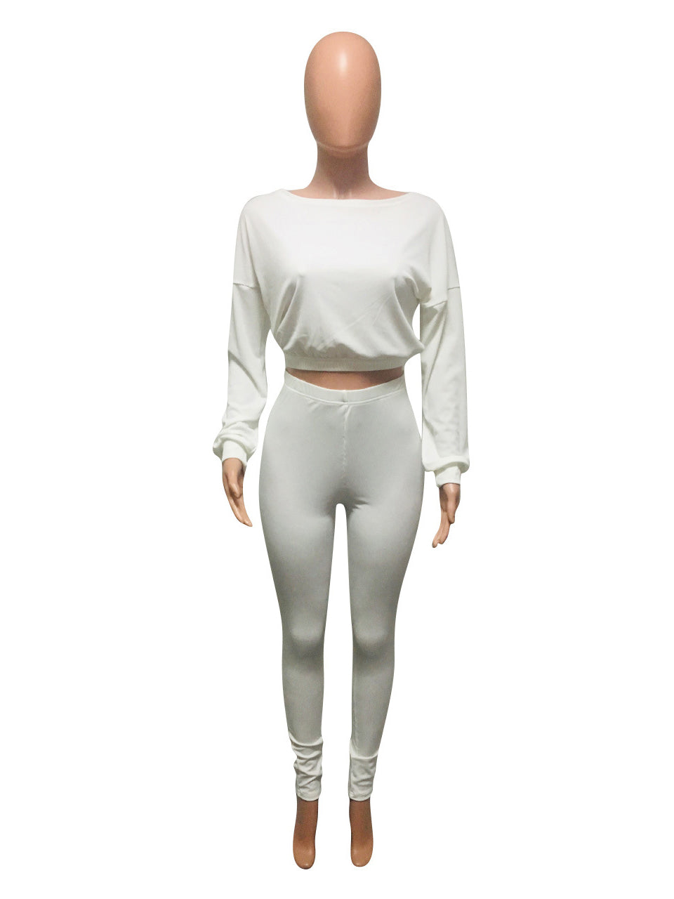 Slouch Top Leggings Lounge Set