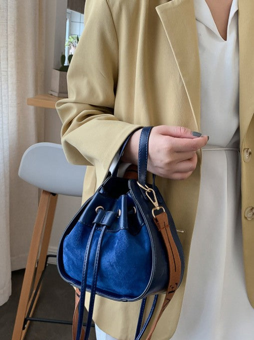 Love Handle Bucket Bag