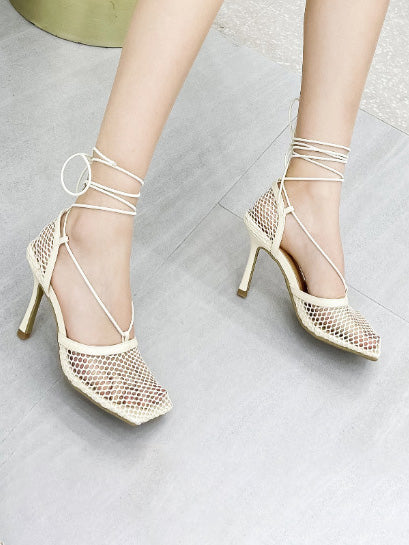 Lattice Heels
