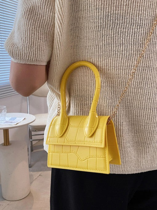 Loop Handle Bag
