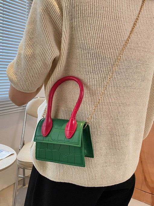 Loop Handle Bag