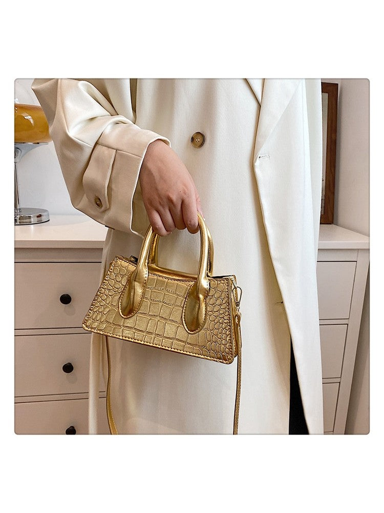 Croc Mini Bag