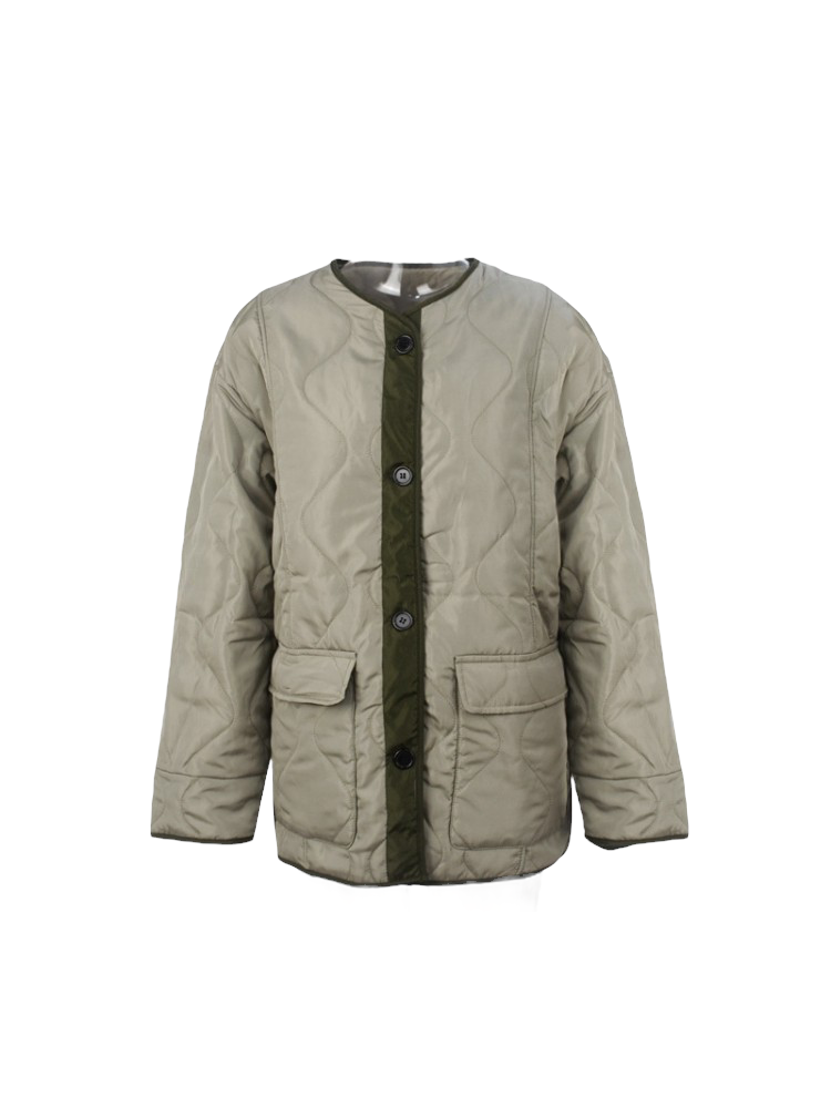 Rider Padded Jacket
