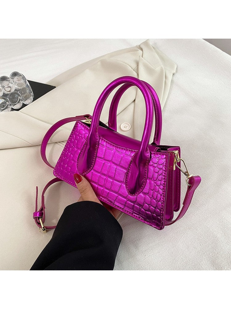 Croc Mini Bag