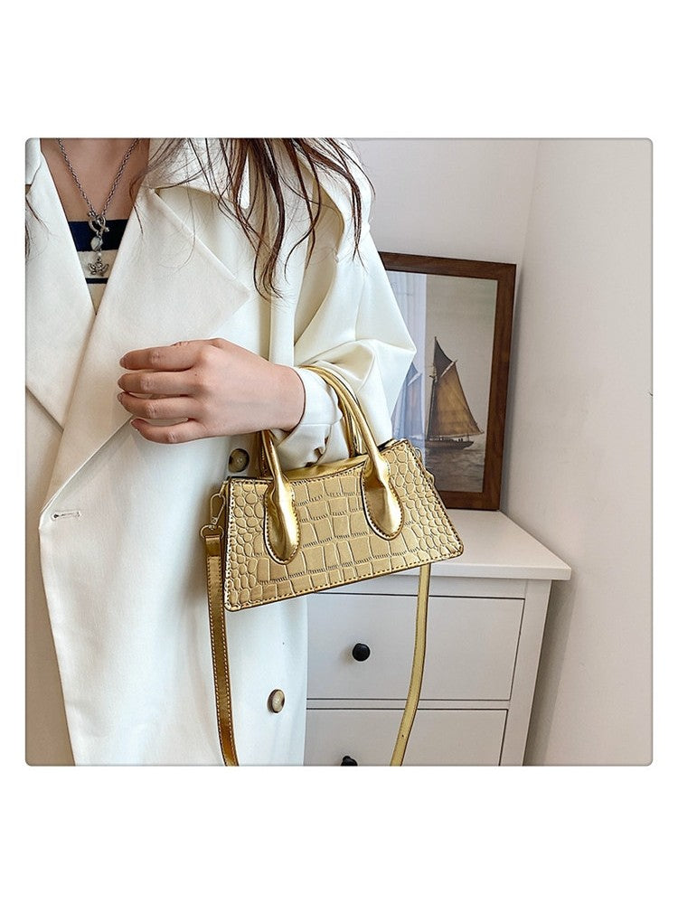 Croc Mini Bag