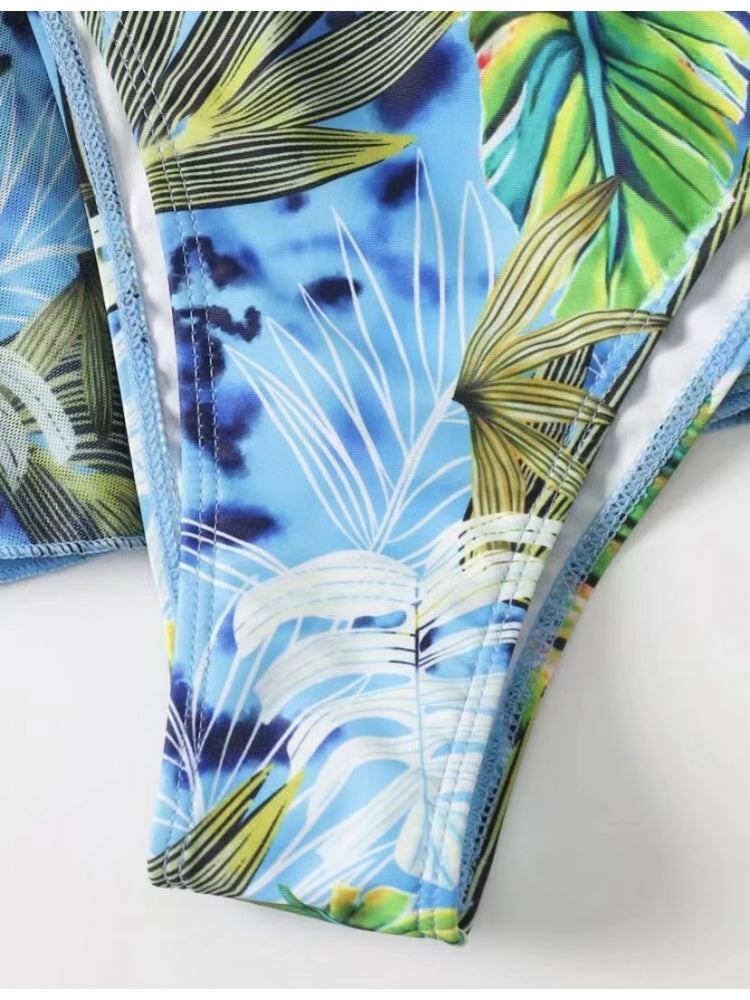 Katie Bikini & Skirt Set