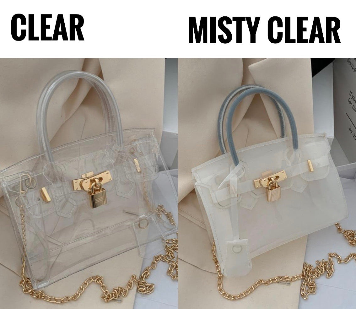 See Locke Handbag