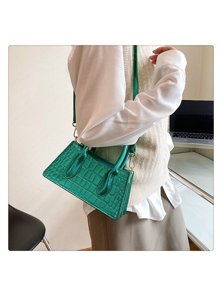 Croc Mini Bag