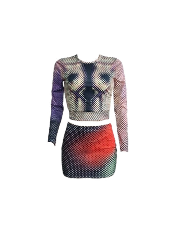 Disco Nude Me Set