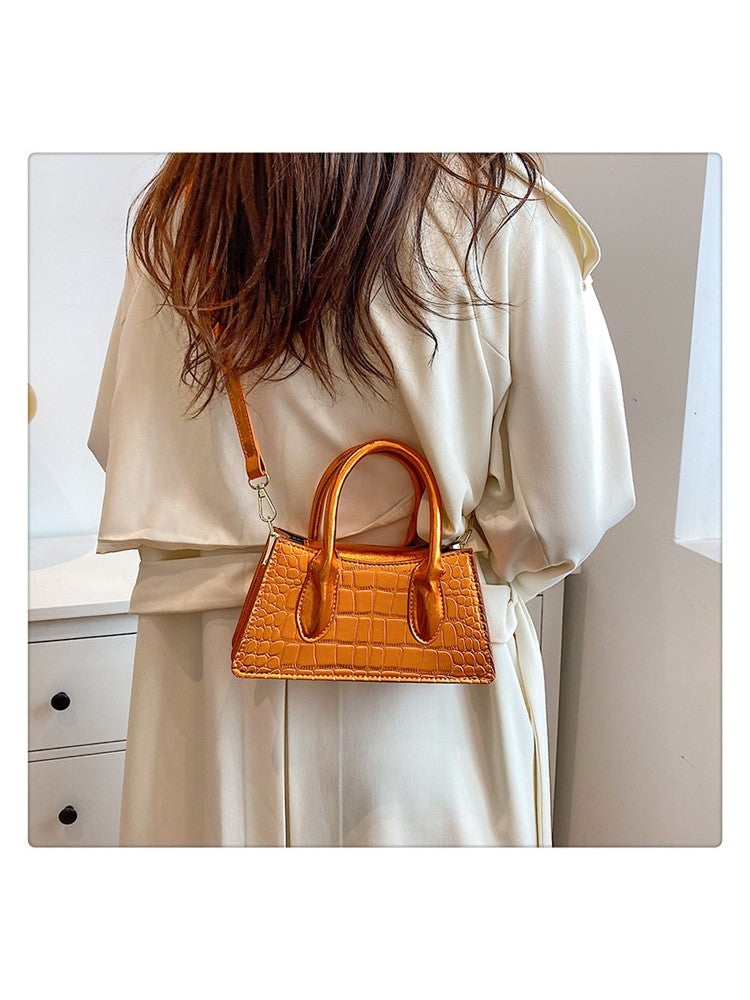 Croc Mini Bag
