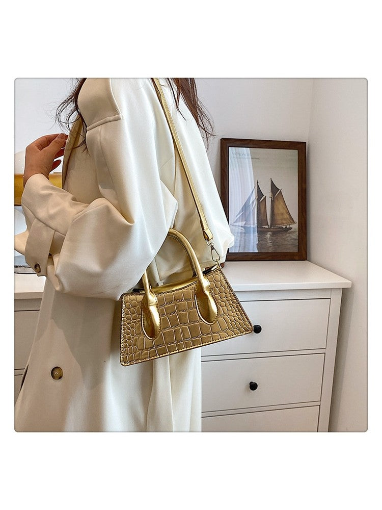 Croc Mini Bag