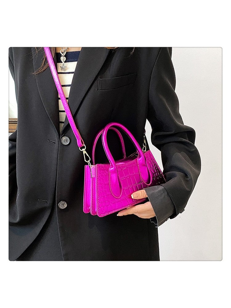 Croc Mini Bag