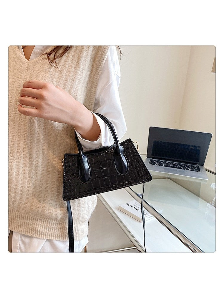 Croc Mini Bag