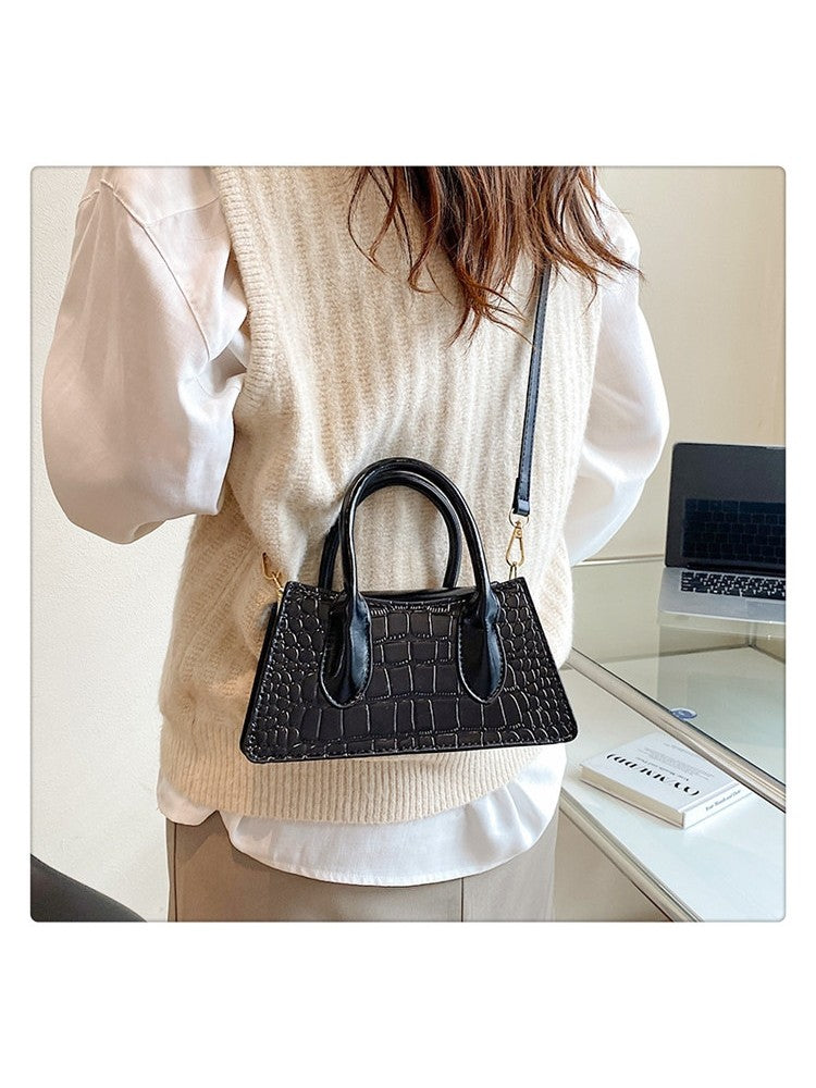 Croc Mini Bag
