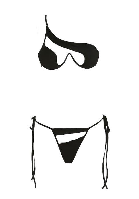 Mesh Grasp Bikini