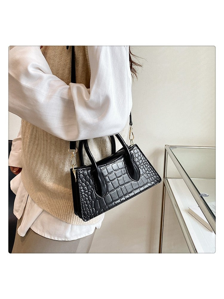 Croc Mini Bag