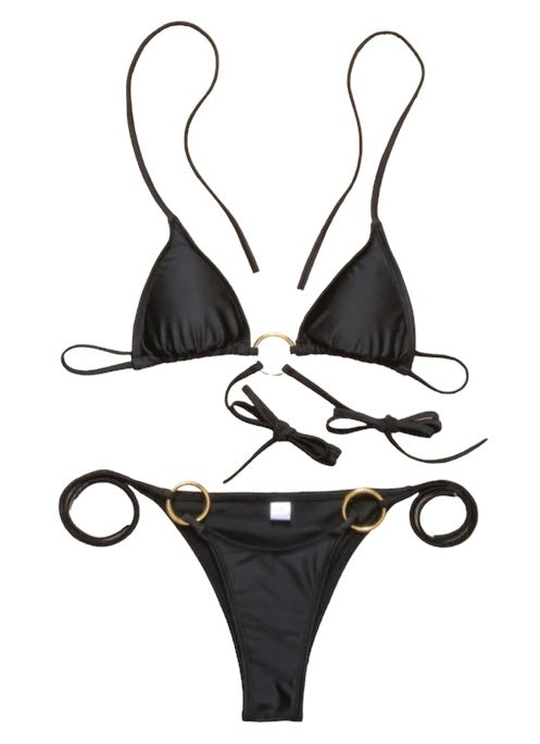 Hooped Bikini