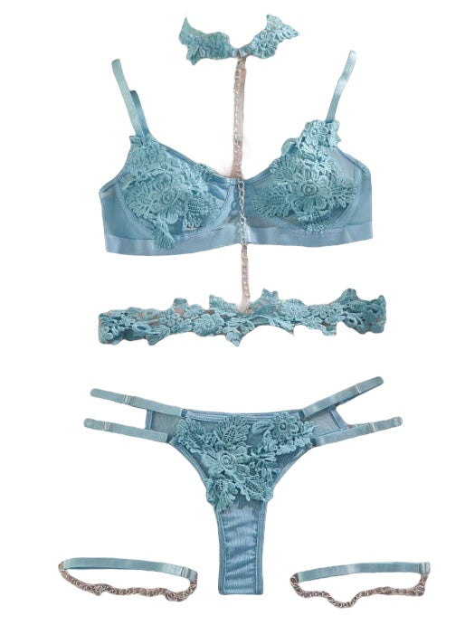 Kyla Lingerie Set Dessous