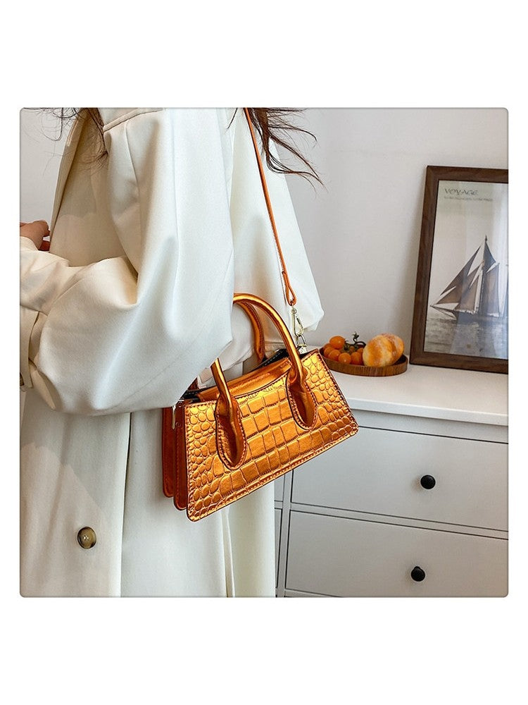 Croc Mini Bag