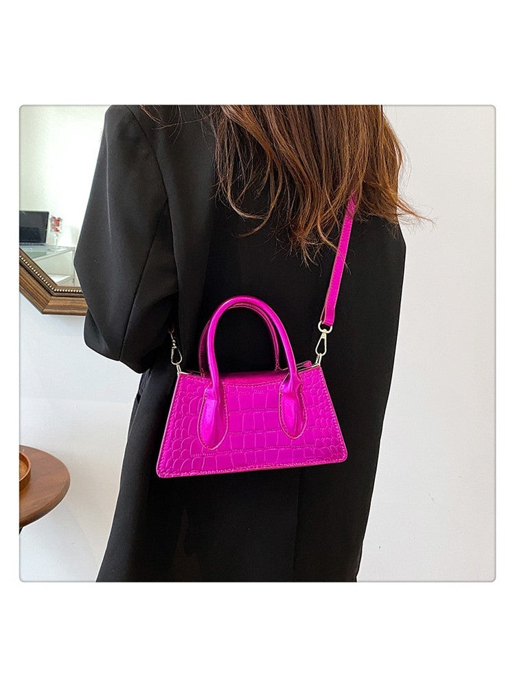 Croc Mini Bag