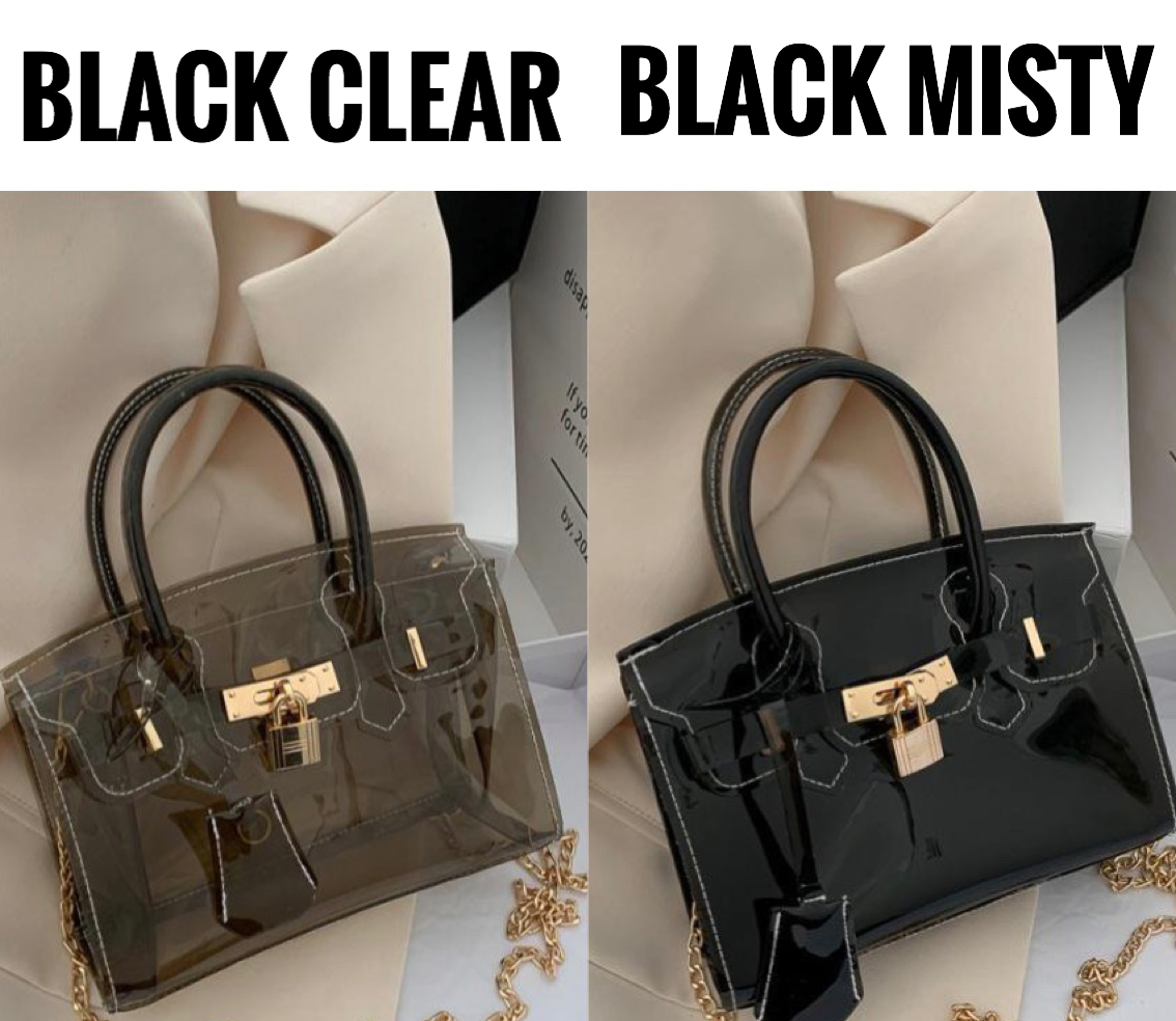See Locke Handbag